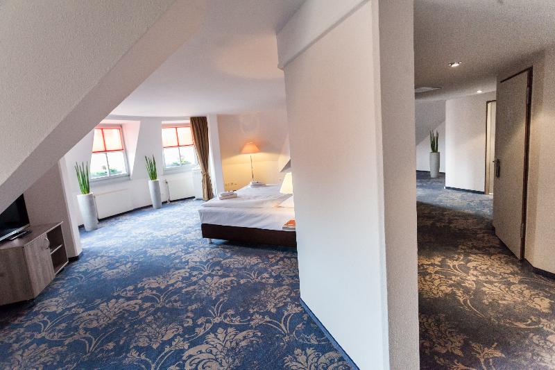 martas Hotel Lutherstadt Wittenberg - Oda