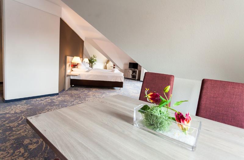 martas Hotel Lutherstadt Wittenberg - Oda