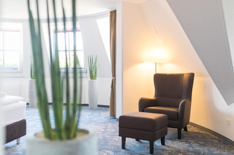 martas Hotel Lutherstadt Wittenberg - Oda