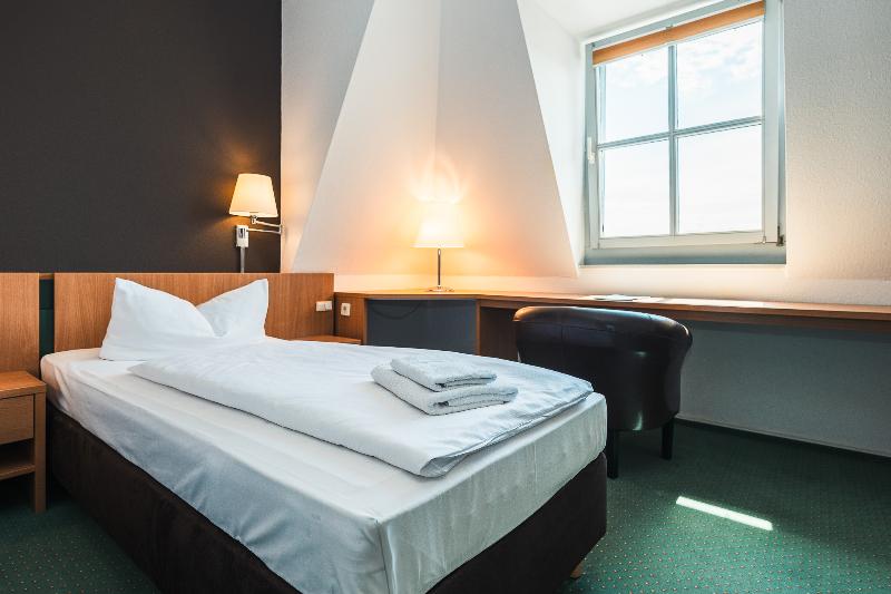 martas Hotel Lutherstadt Wittenberg - Oda