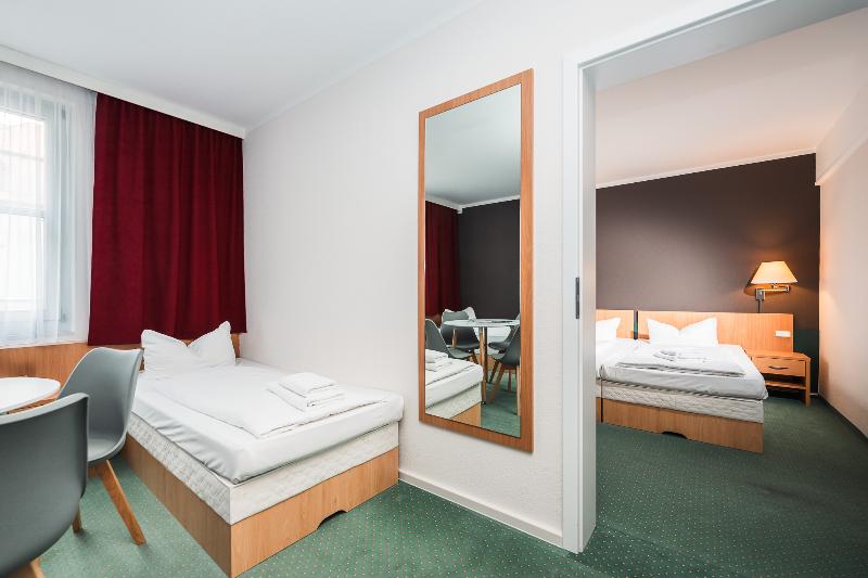 martas Hotel Lutherstadt Wittenberg - Oda