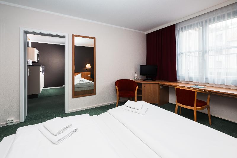 martas Hotel Lutherstadt Wittenberg - Oda