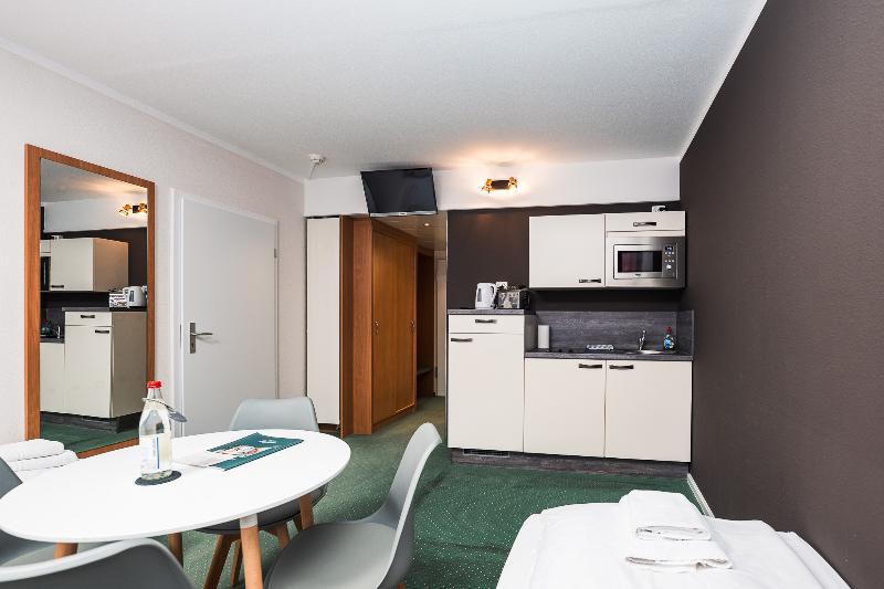 martas Hotel Lutherstadt Wittenberg - Oda