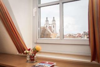 martas Hotel Lutherstadt Wittenberg fotoÄŸrafÄ±