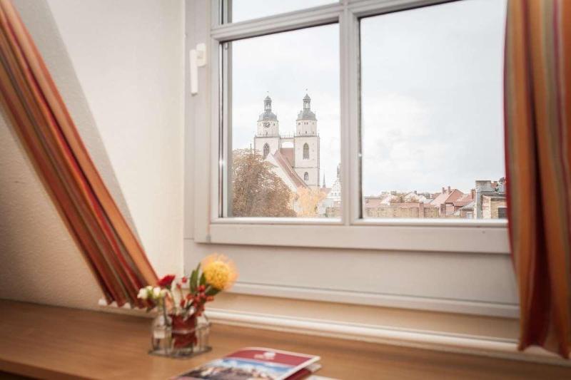 martas Hotel Lutherstadt Wittenberg - Oda
