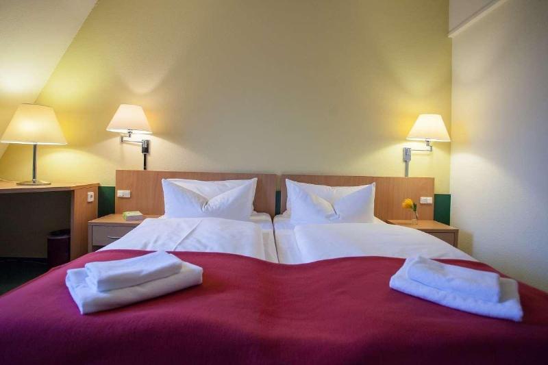 martas Hotel Lutherstadt Wittenberg - Oda