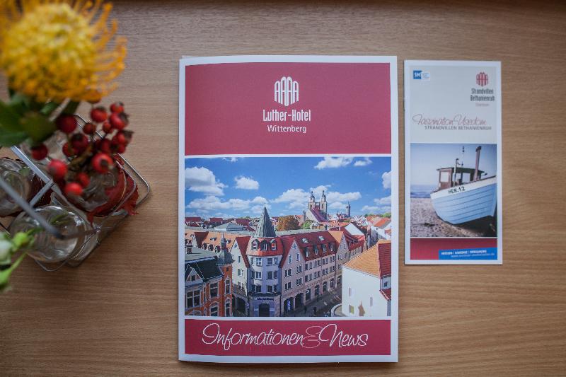 martas Hotel Lutherstadt Wittenberg - Oda