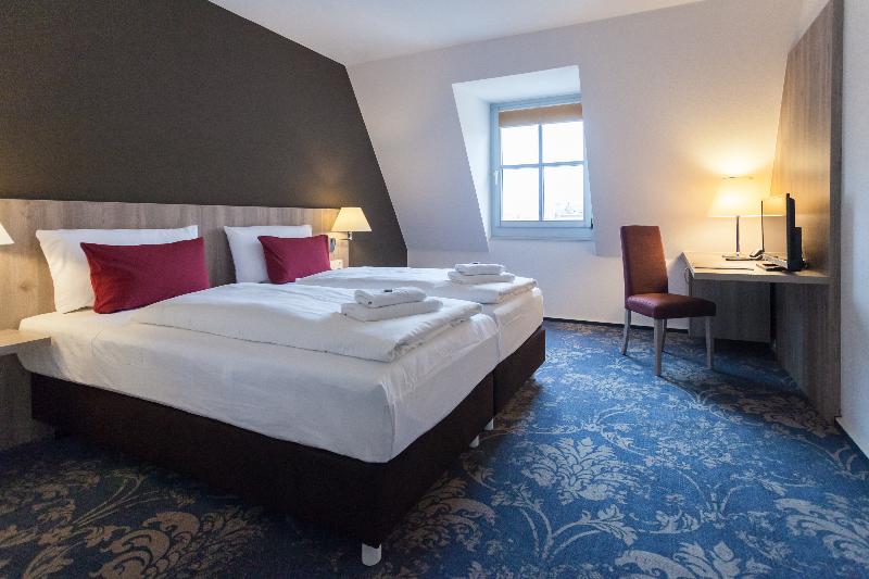 martas Hotel Lutherstadt Wittenberg - Oda