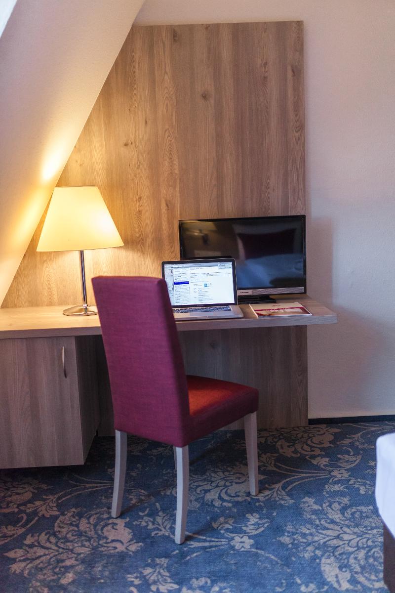 martas Hotel Lutherstadt Wittenberg - Oda