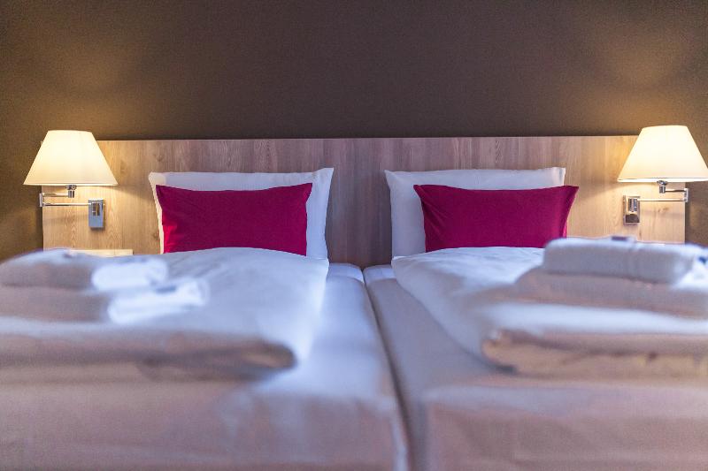 martas Hotel Lutherstadt Wittenberg - Oda