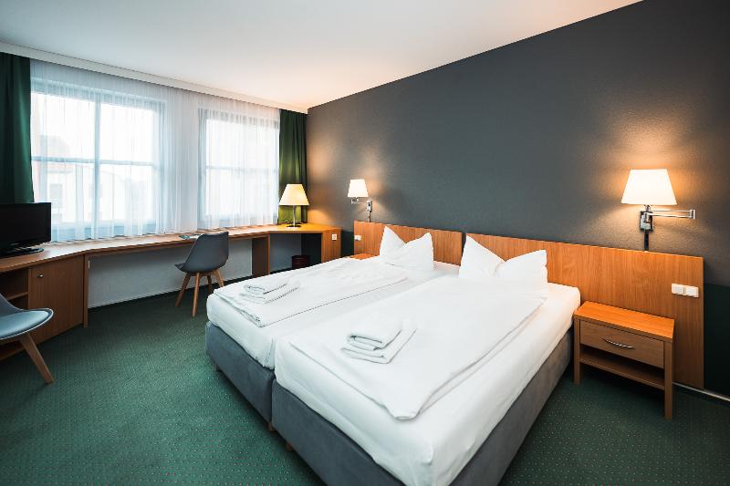 martas Hotel Lutherstadt Wittenberg - Oda