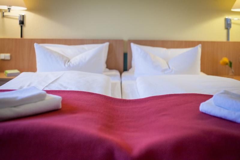 martas Hotel Lutherstadt Wittenberg - Oda