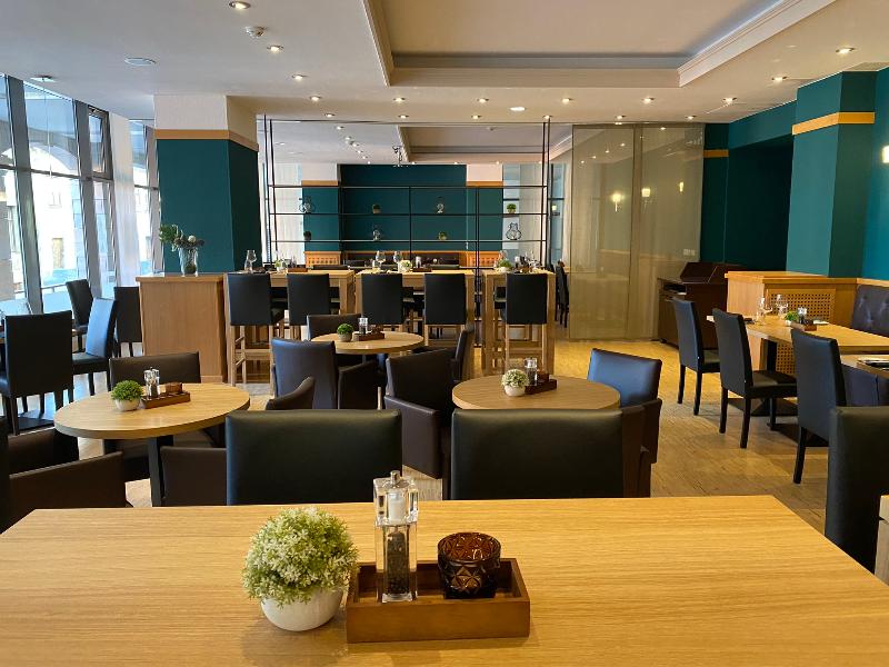 martas Hotel Lutherstadt Wittenberg - Restoran