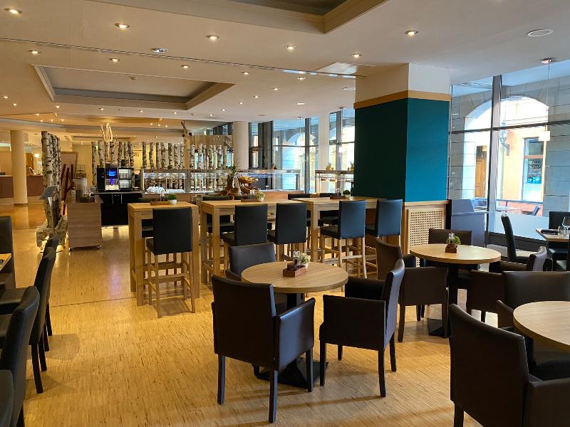 martas Hotel Lutherstadt Wittenberg - Restoran