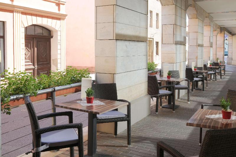 martas Hotel Lutherstadt Wittenberg - Restoran