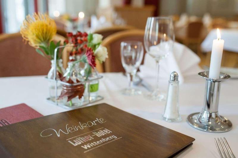 martas Hotel Lutherstadt Wittenberg - Restoran