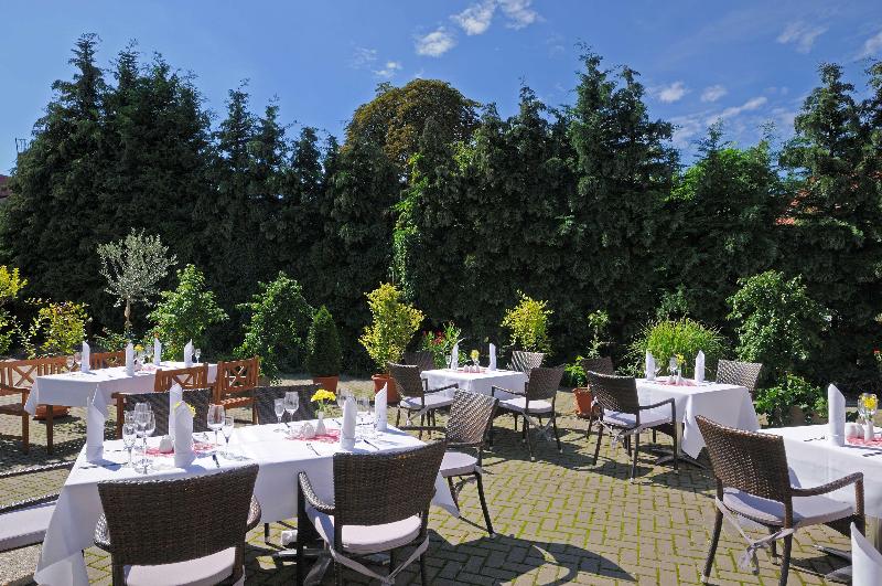 martas Hotel Lutherstadt Wittenberg - Restoran