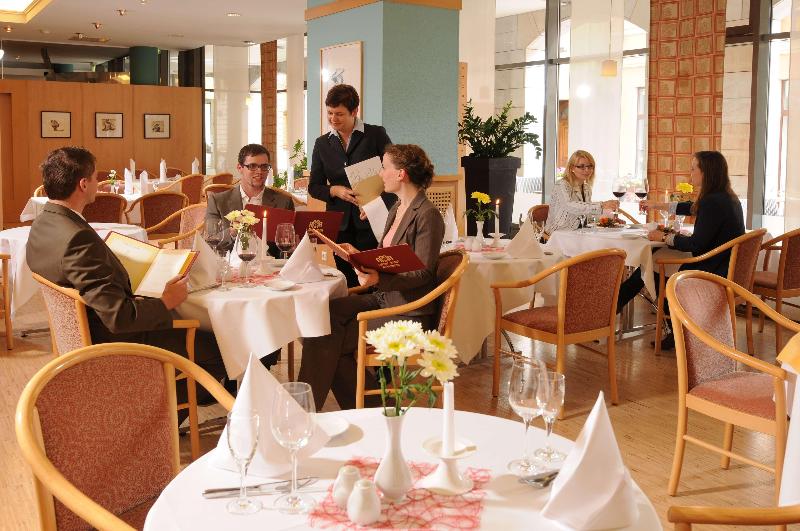 martas Hotel Lutherstadt Wittenberg - Restoran