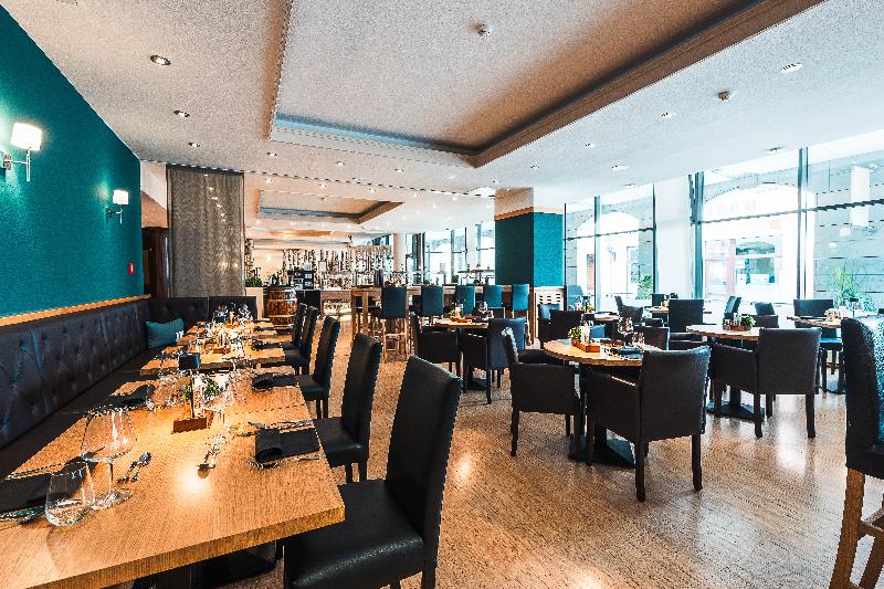 martas Hotel Lutherstadt Wittenberg - Restoran