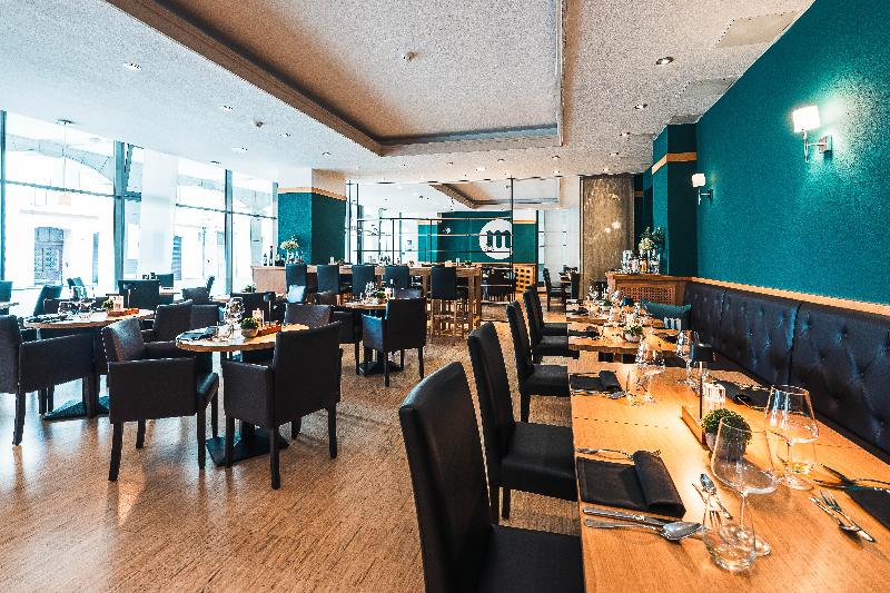 martas Hotel Lutherstadt Wittenberg - Restoran
