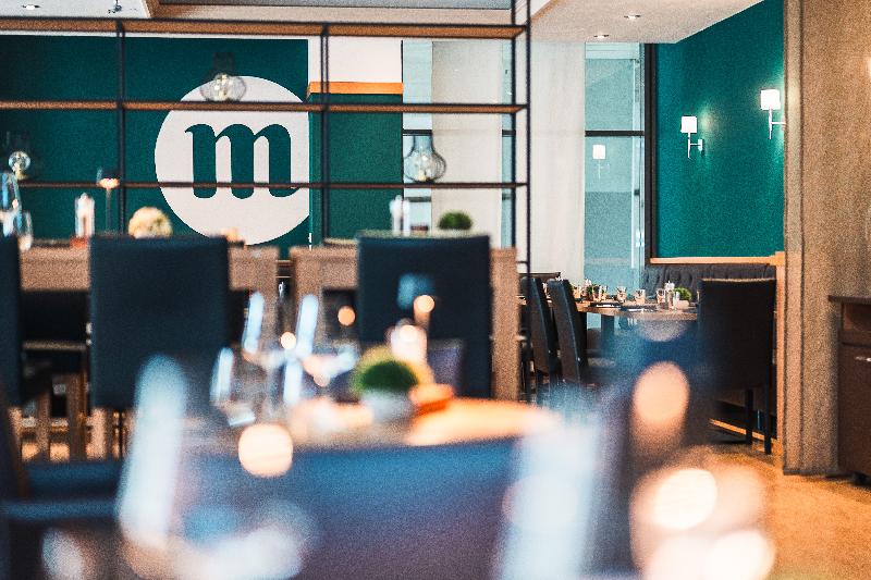 martas Hotel Lutherstadt Wittenberg - Restoran
