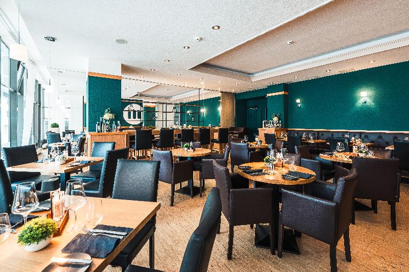 martas Hotel Lutherstadt Wittenberg - Restoran