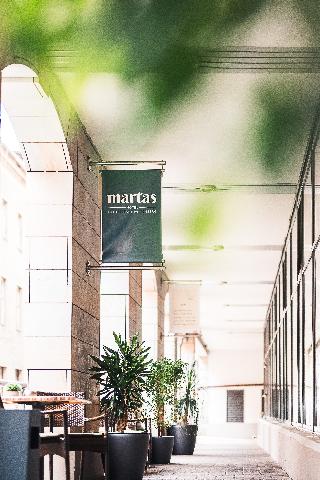 martas Hotel Lutherstadt Wittenberg fotoÄŸrafÄ±