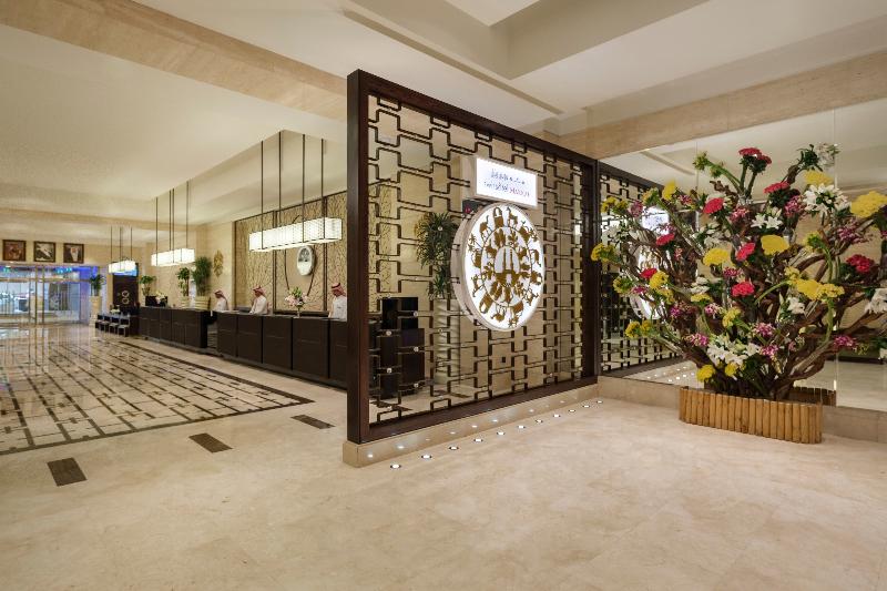 Swissotel Makkah - Lobi