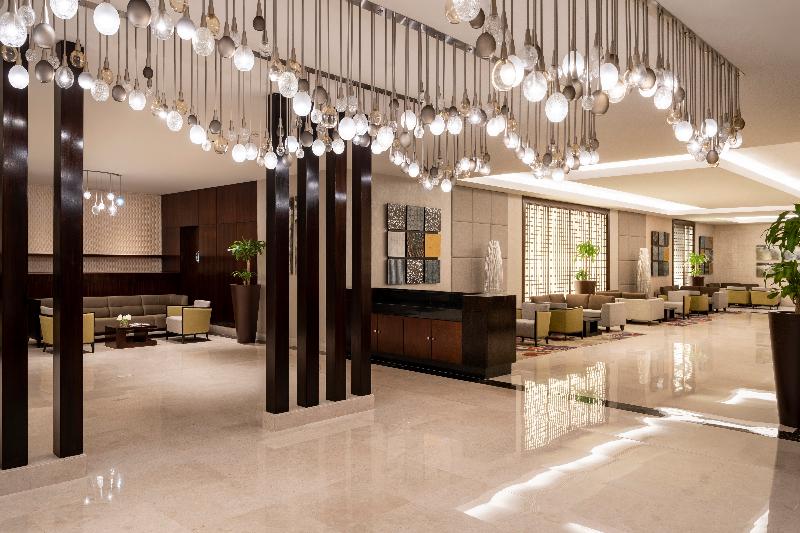 Swissotel Makkah - Lobi