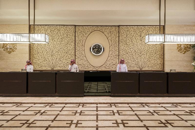Swissotel Makkah - Lobi