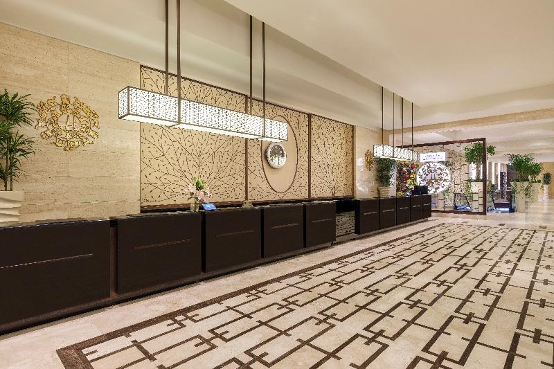 Swissotel Makkah - Lobi