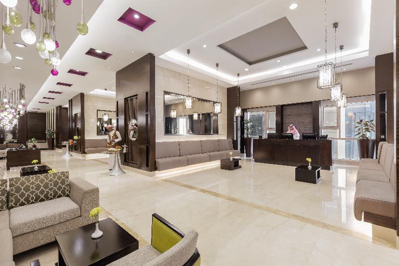Swissotel Makkah - Lobi