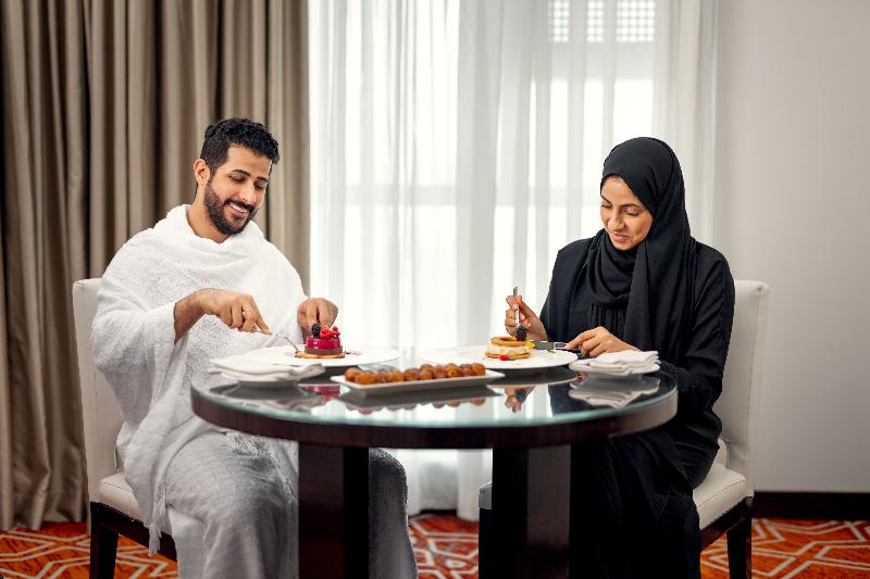 Swissotel Makkah - Genel