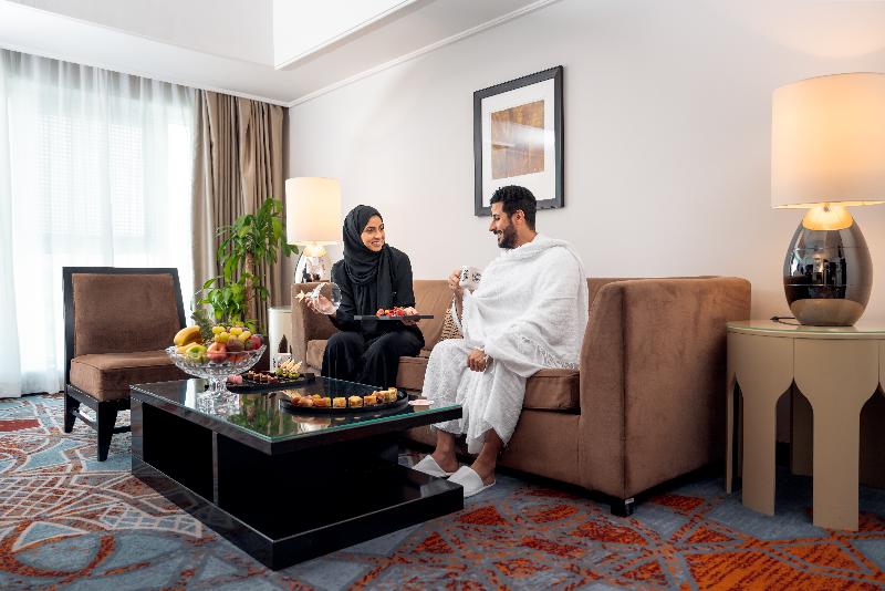 Swissotel Makkah - Genel