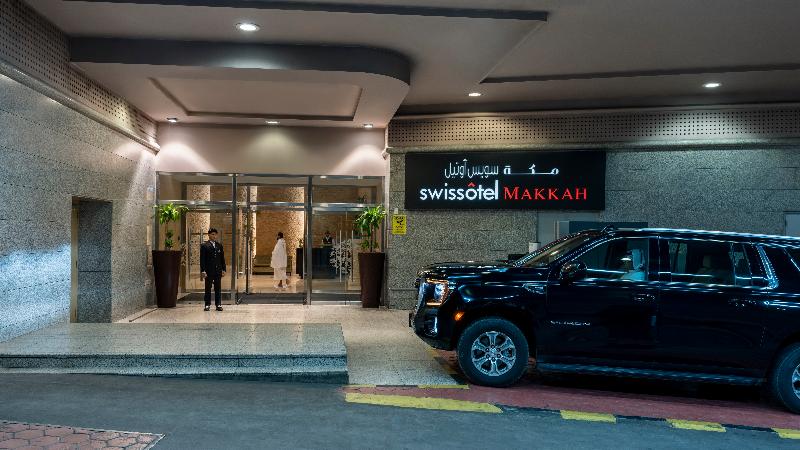 Swissotel Makkah - Genel