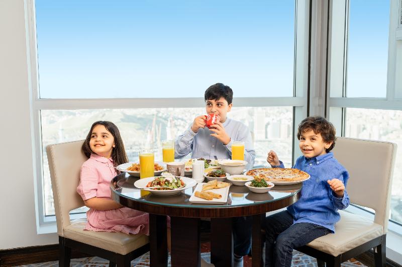 Swissotel Makkah - Genel