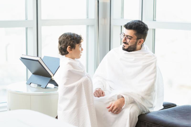 Swissotel Makkah - Genel