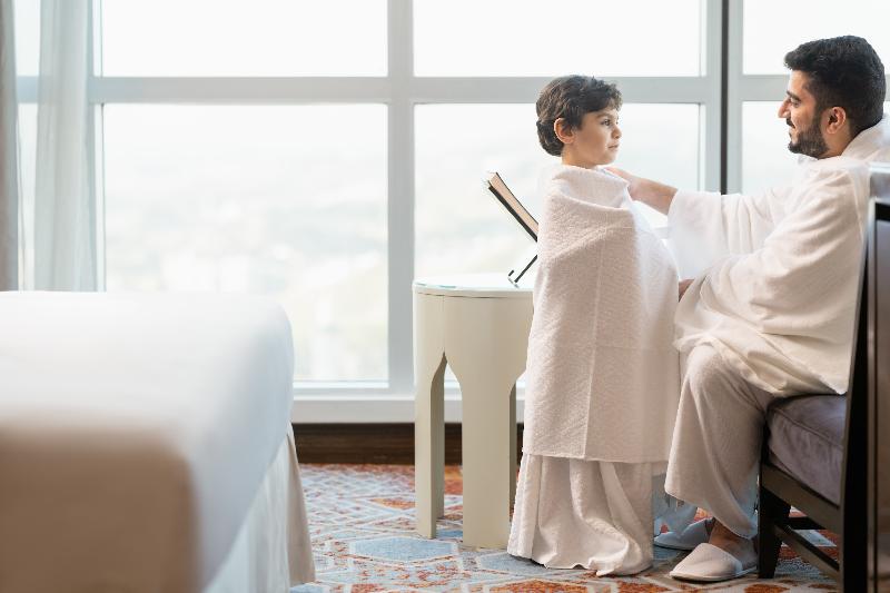 Swissotel Makkah - Genel