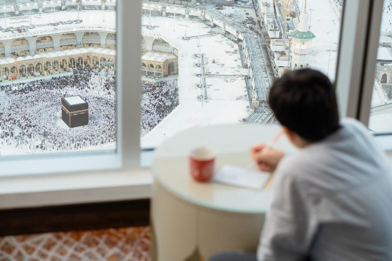 Swissotel Makkah - Genel