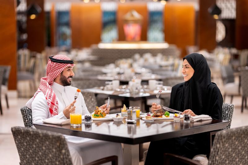 Swissotel Makkah - Restoran