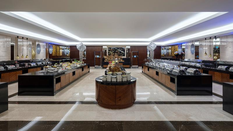 Swissotel Makkah - Restoran