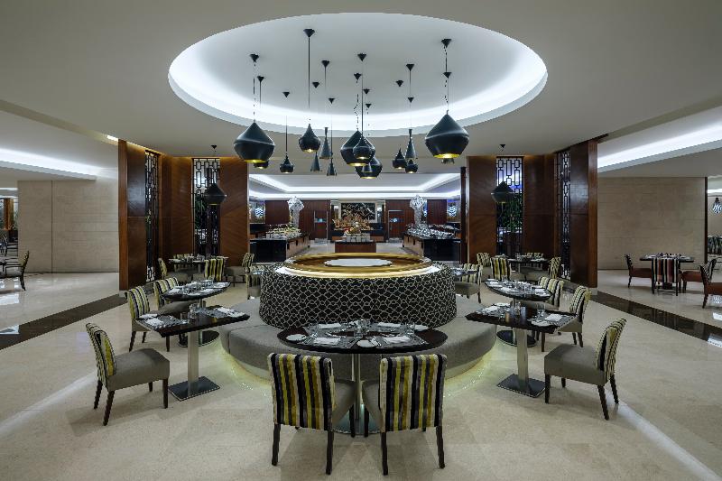 Swissotel Makkah - Restoran