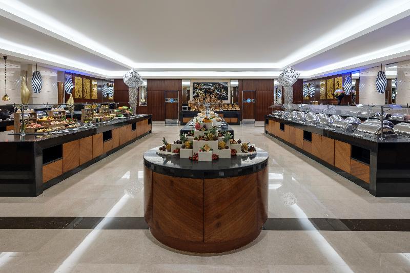 Swissotel Makkah - Restoran