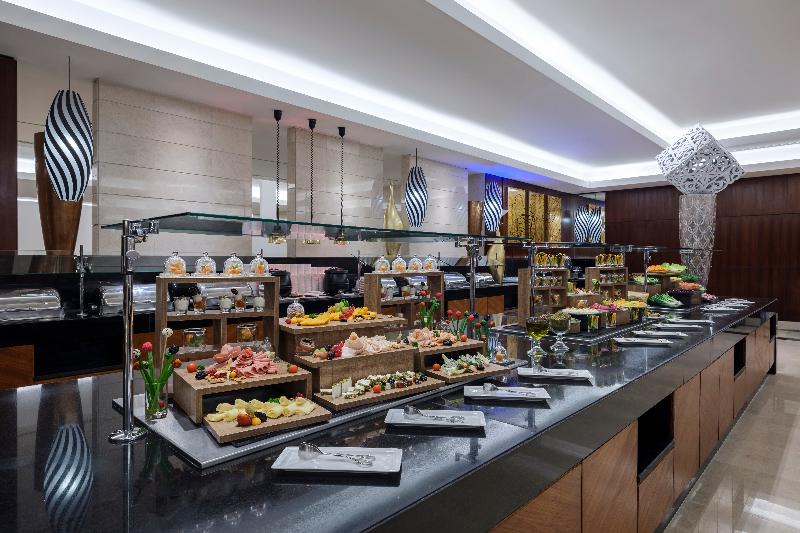 Swissotel Makkah - Restoran