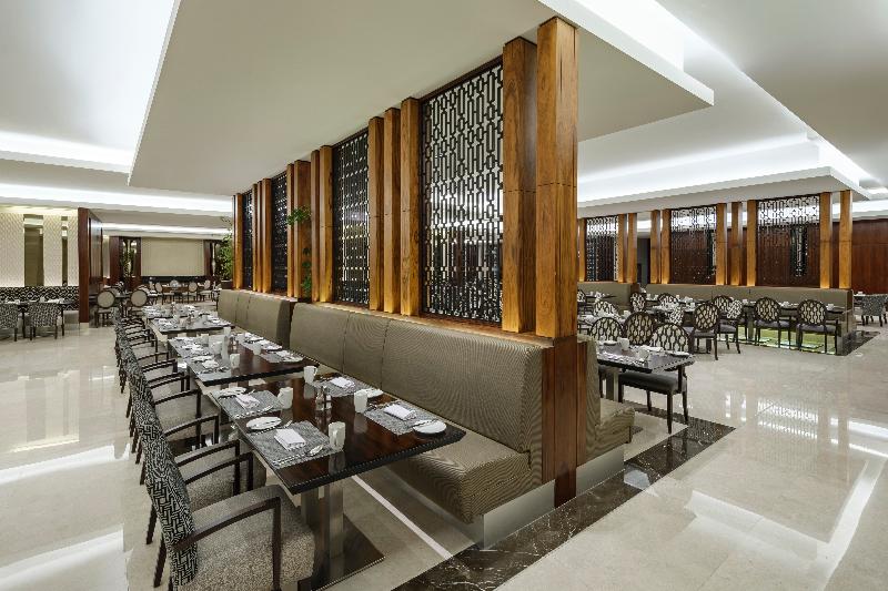 Swissotel Makkah - Restoran