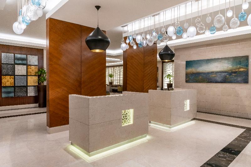 Swissotel Makkah - Restoran