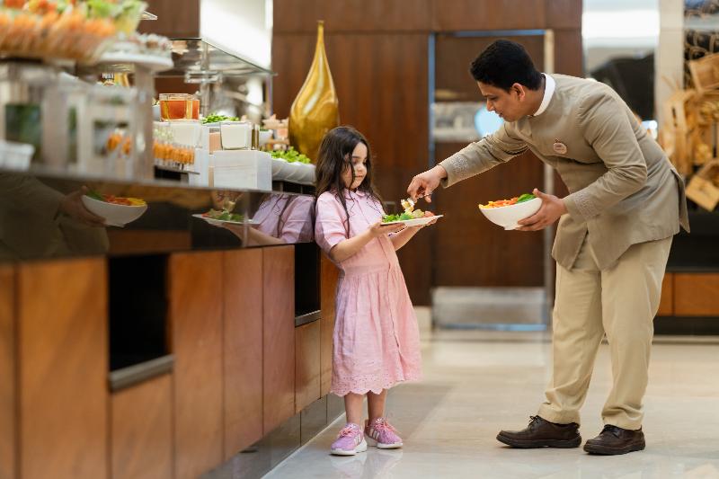 Swissotel Makkah - Restoran