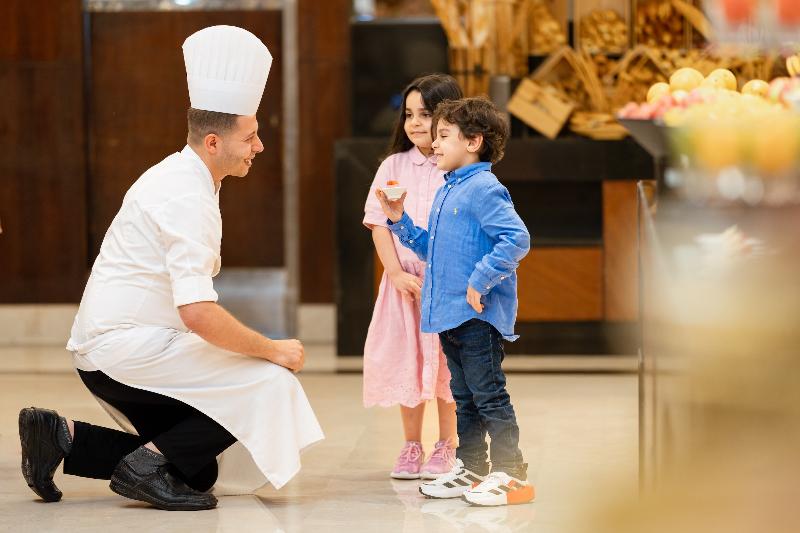 Swissotel Makkah - Restoran
