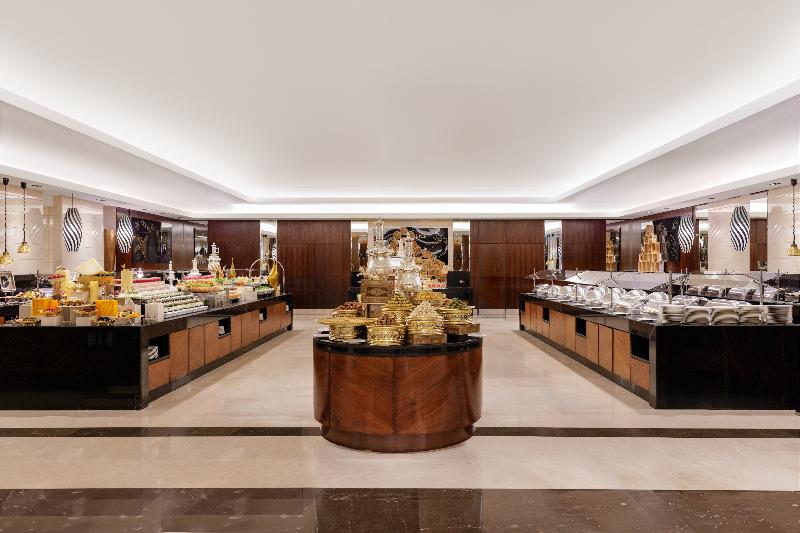 Swissotel Makkah - Restoran