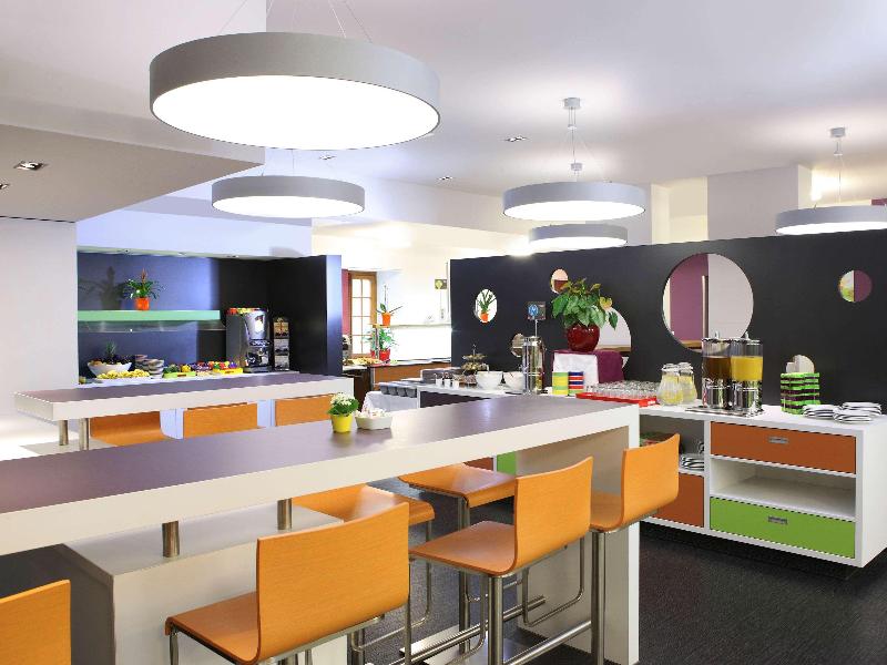 Ibis Styles Luzern City - Bar